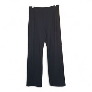 ME+EM Travel Tailoring Pull On Slim Crop Pant Black Size 8